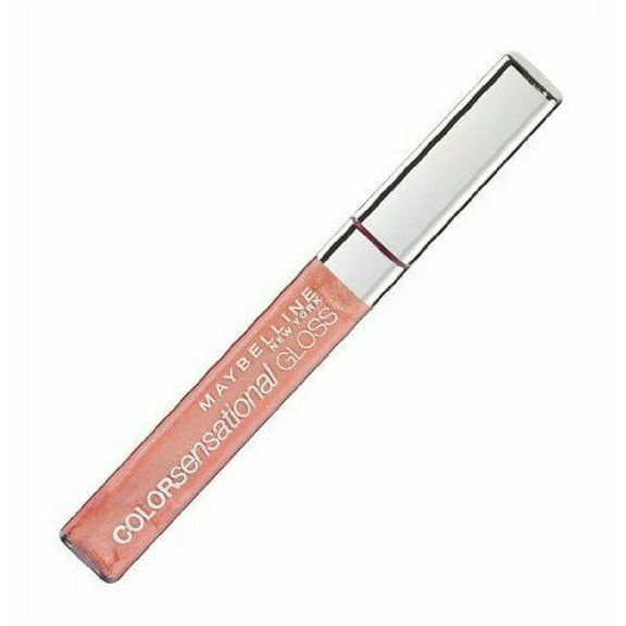 Maybelline Colorsensational Creme Lip Gloss #720 Golden Powder ( 2 PACK )