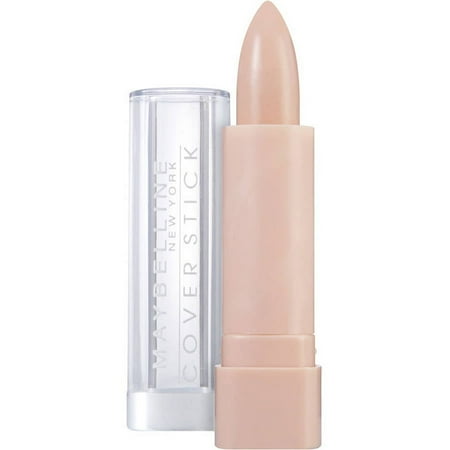 Maybelline Cover Stick Corrector Concealer, Fair, 0.16 oz