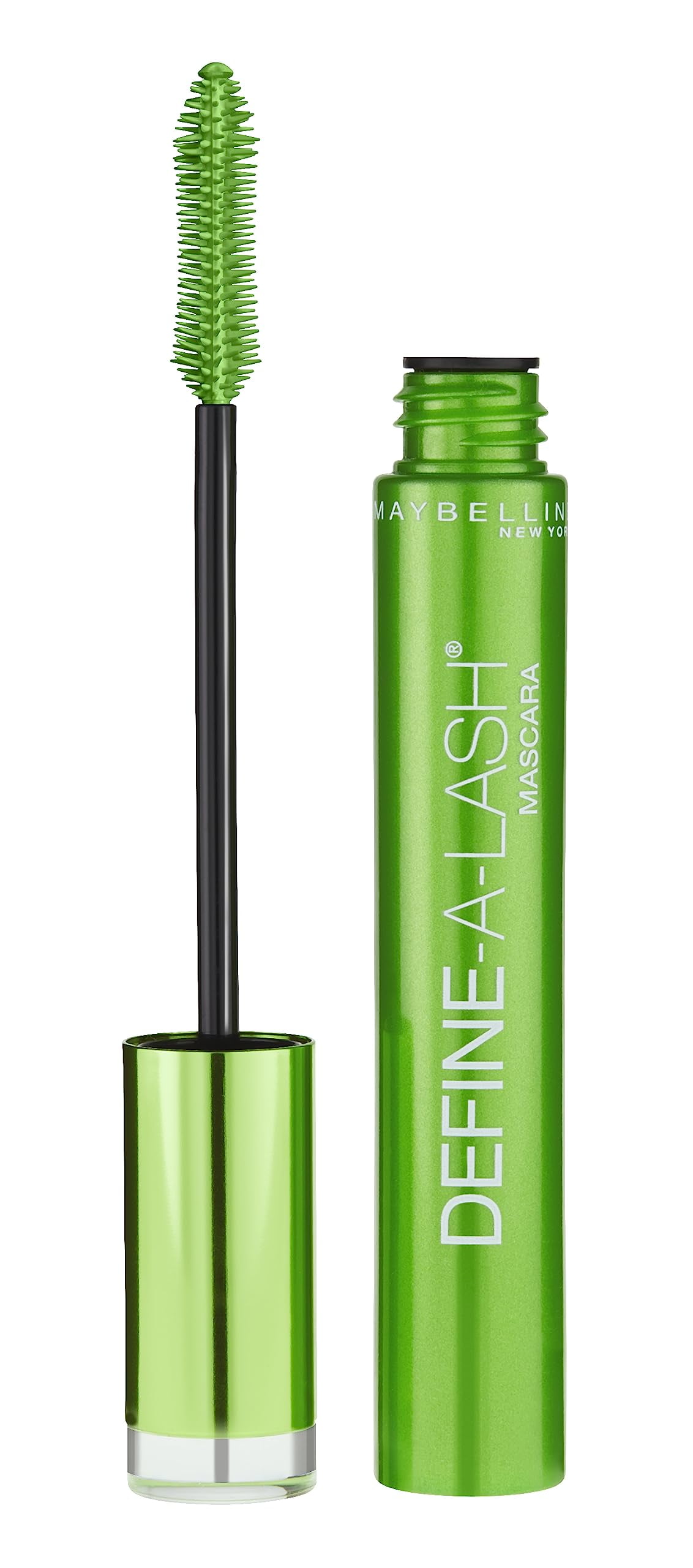 Maybelline Define-a-Lash Lengthening Washable Mascara, Very Black (Pack of 3)