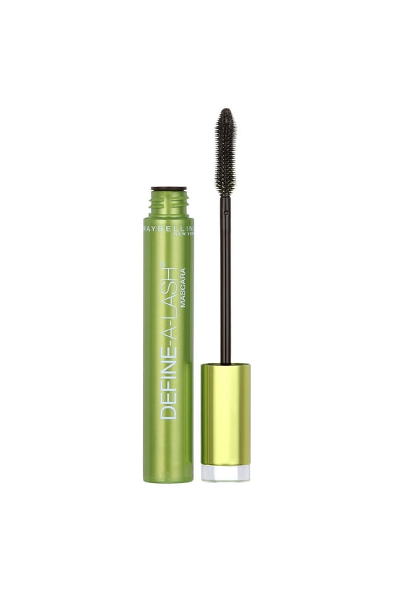 Define-A-Lash Lengthening Washable Mascara, Very Black