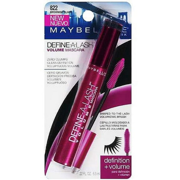 Maybelline Define-A-Lash Volume Mascara