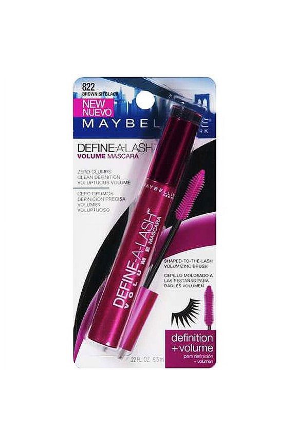 Define-A-Lash Volume Mascara