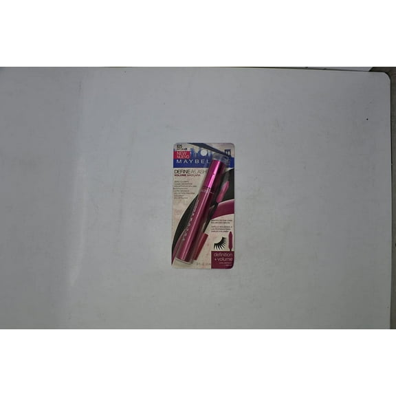 Maybelline Define-a-lash Volume Masc