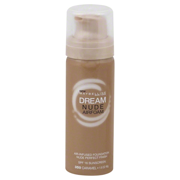 Maybelline Dream Air Foam Foundation