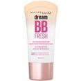 thumbnail image 1 of Maybelline Dream Fresh 8 in 1 Skin Perfector BB Cream, Ligh/Medium 1 fl oz (Pack of 10), 1 of 7