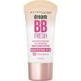 thumbnail interactive-video image 1 of Maybelline Dream Fresh BB Cream 8 in 1 Skin Perfector, Medium, 1 fl. oz., 1 of 10