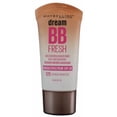 thumbnail image 1 of Maybelline Dream Fresh Skin Hydrating BB Cream, 120-Medium 1 fl oz (Pack of 13), 1 of 5