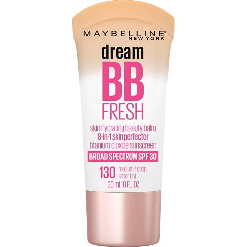 Maybelline Dream Fresh BB Cream: 8-in-1 Skin Miracle!