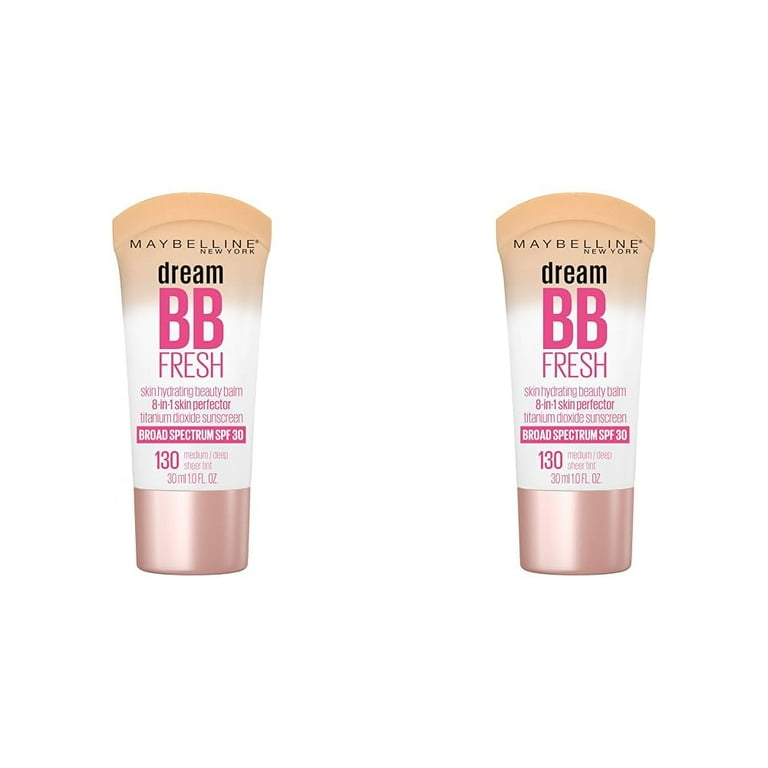 Maybelline Dream Fresh BB Cream: Ultimate 8-in-1 Perfection!