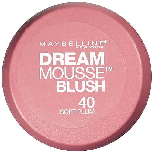 Maybelline Dream Light Mousse Blush