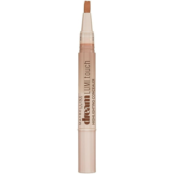 Maybelline Dream Lumi Highlighting Concealer, Deep 0.05 oz