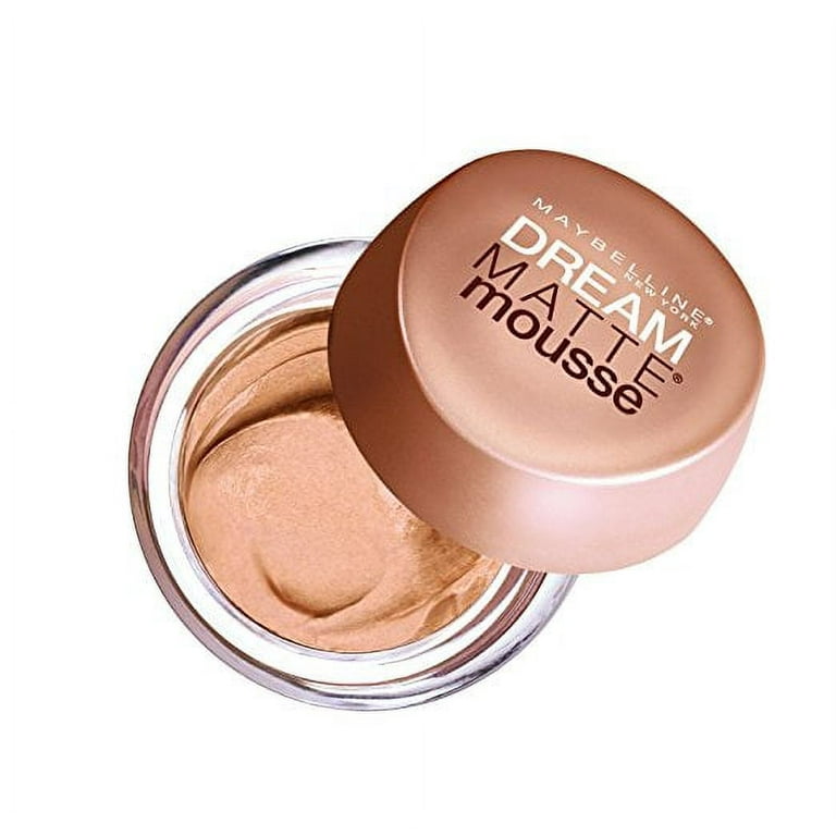 Matte mousse foundation discount