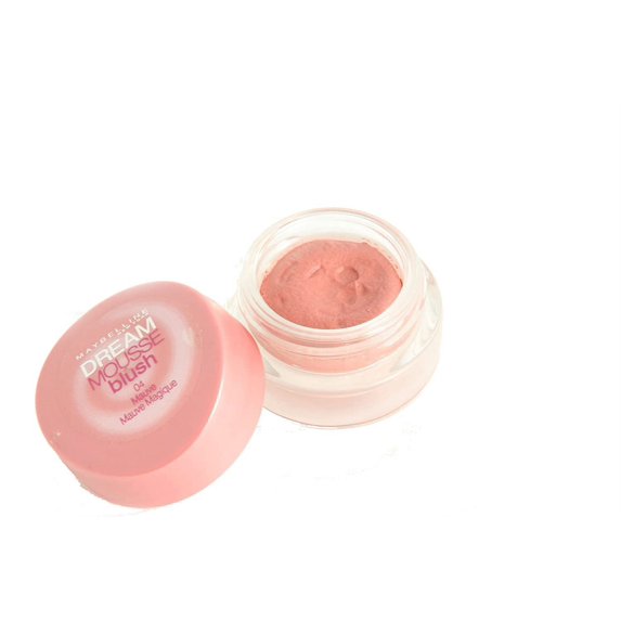 Maybelline Dream Mousse Blush - 30 Bamboo Brown