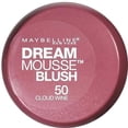 thumbnail image 1 of Maybelline Dream Mousse Blush, 1 of 14