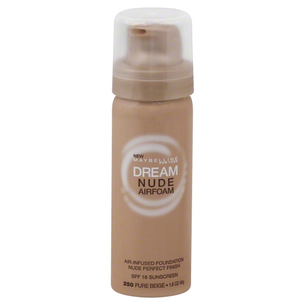 Maybelline dream nude airfoam Clearance