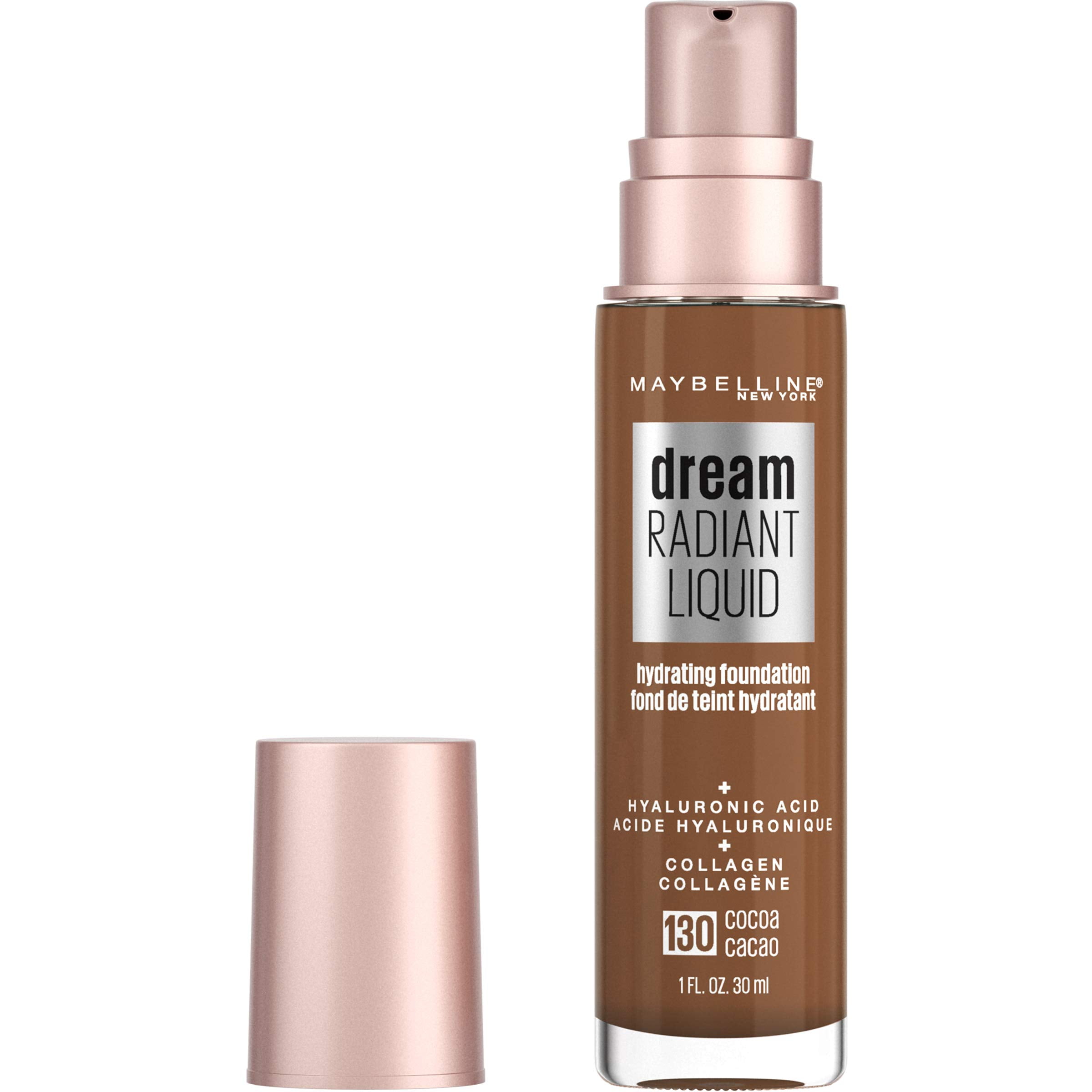 Maybelline Dream Radiant Liquid Lightweight Medium Coverage