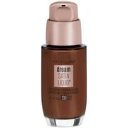 Maybelline Dream Satin Liquid Foundation Makeup for All Skin, Cocoa, 1 fl oz