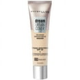 thumbnail image 1 of Maybelline Dream Urban Cover Full Coverage Foundation Makeup, SPF 50, Classic Ivory, 1 fl. oz., 1 of 11