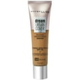 thumbnail image 1 of Maybelline Dream Urban Cover Liquid Foundation Makeup, SPF 50, Cafe Au Lait, 1 fl oz, 1 of 11
