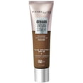 thumbnail image 1 of Maybelline Dream Urban Cover Liquid Foundation Makeup, SPF 50, Java, 1 fl oz, 1 of 11