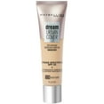 thumbnail image 1 of Maybelline Dream Urban Cover Liquid Foundation Makeup, SPF 50, Warm Nude, 1 fl oz, 1 of 14