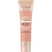 Maybelline Dream Velvet Soft-Matte Hydrating Foundation, Honey Beige, 1 Fl Oz