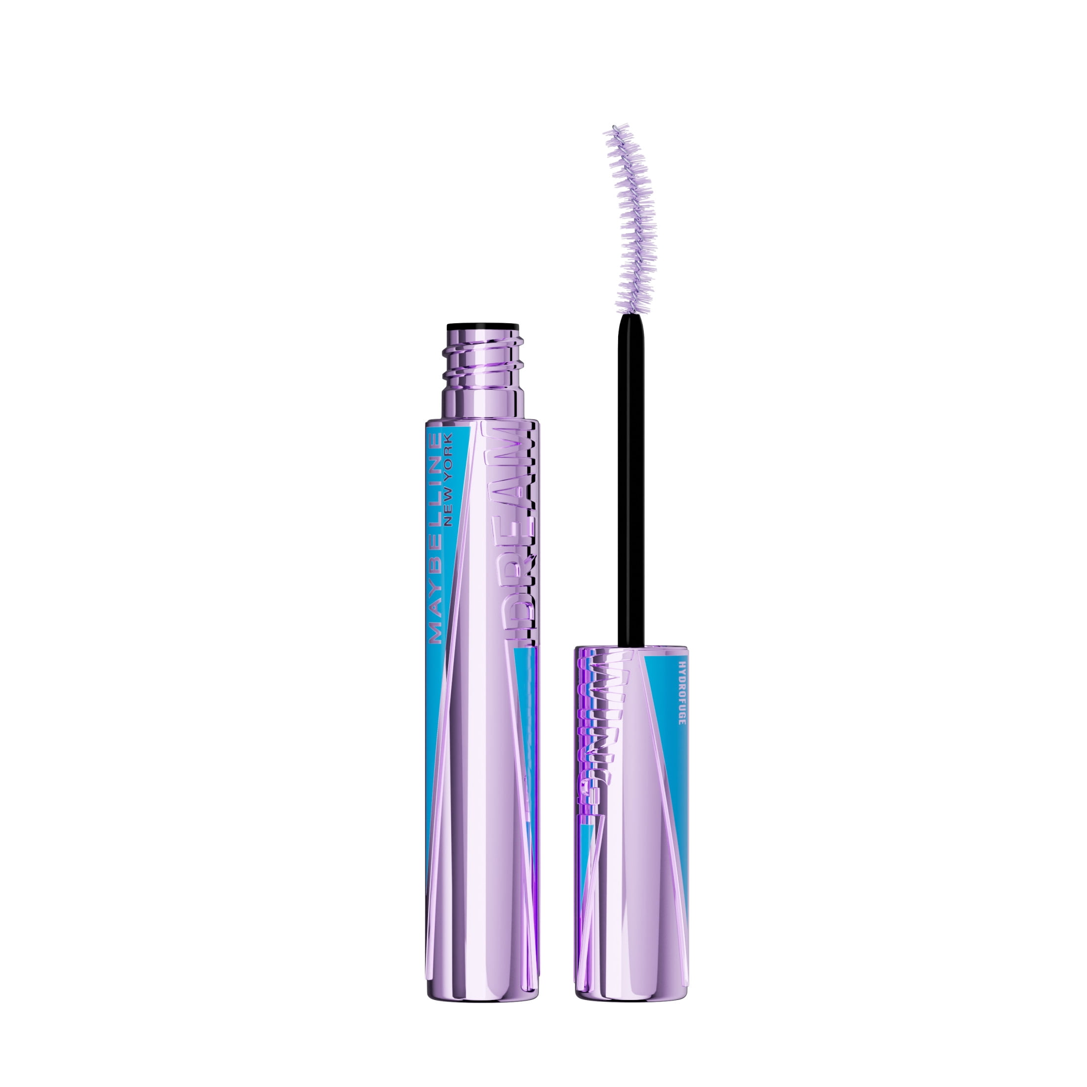 Maybelline Dream Wing Mascara, Waterproof Mascara, Very Black, 0.19 fl oz