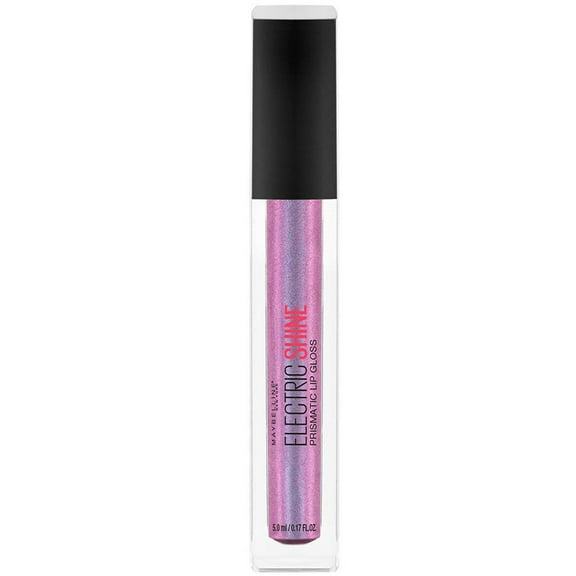 Maybelline Electric Shine Prismatic Lip Gloss