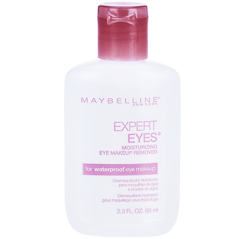 oz Eye Expert Maybelline 2.3 Eyes Makeup Moisturizing Remover, fl