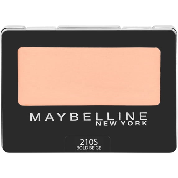Maybelline Expert Wear Eyeshadow Makeup, Bold Beige