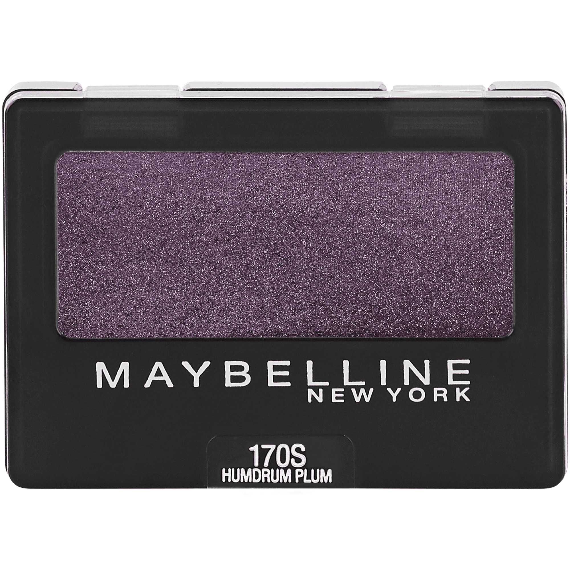 Maybelline Expert Wear Eyeshadow Makeup, Humdrum Plum