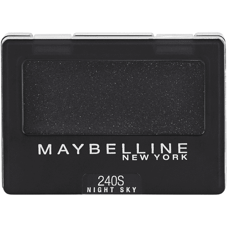 Maybelline Expert Wear Eyeshadow Makeup, Night Sky