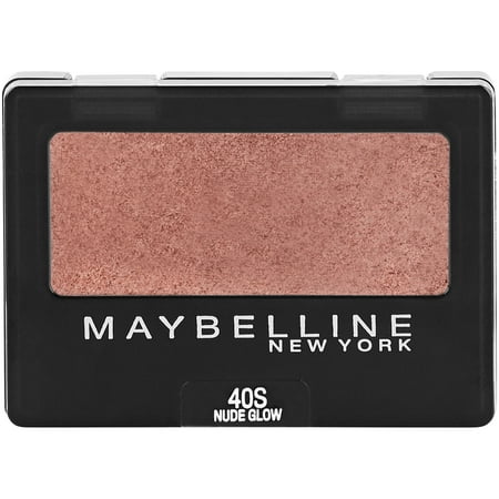 Maybelline Expert Wear Eyeshadow Makeup, Nude Glow