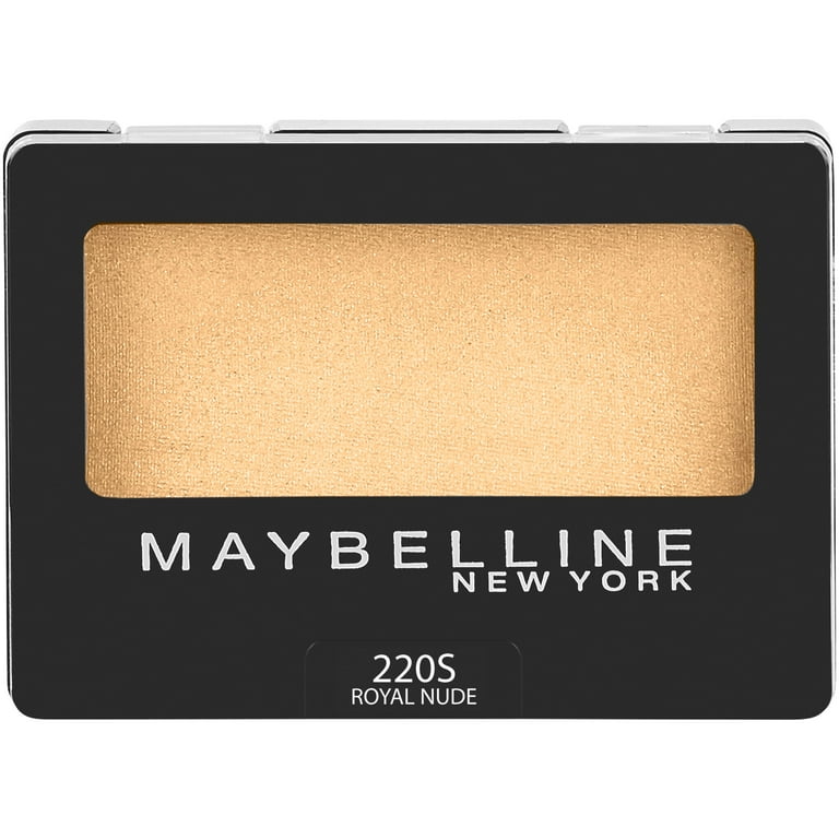 Maybelline Expert Wear Eyeshadow Makeup, Royal Nude - Walmart.com