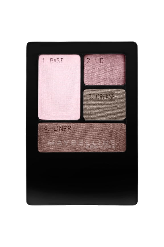 Expert Wear Eyeshadow Quads, Lavender Smokes