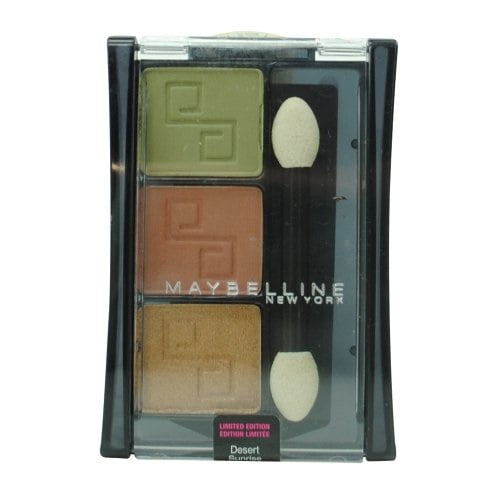 Maybelline Expert Wear Eyeshadow Trio: Desert Sunrise