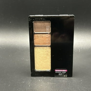 Maybelline Expert Wear Trios Eyeshadow, 0.13 oz