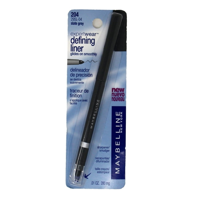 Maybelline ExpertWear Defining Eyeliner, Slate Grey