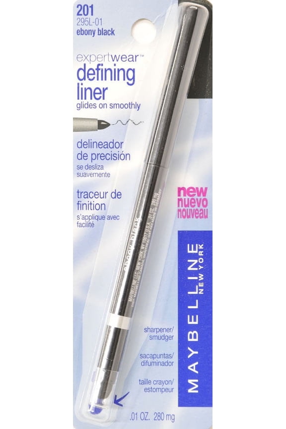 ExpertWear Defining Liner, Ebony Black