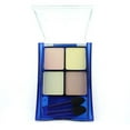 thumbnail image 1 of Maybelline ExpertWear Eye Shadow Quad, 1 of 29