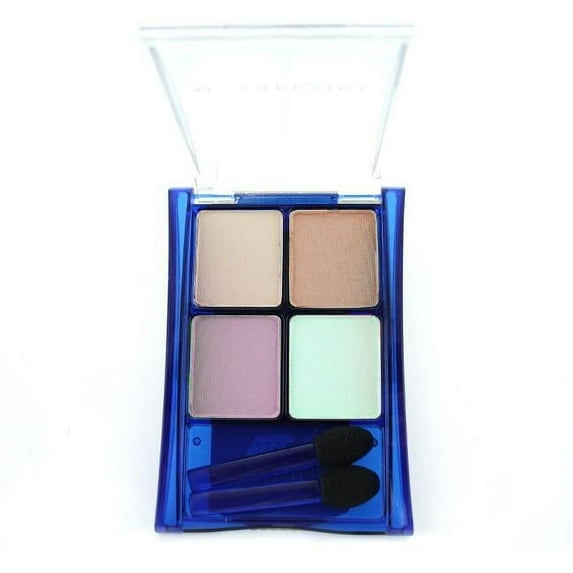 Maybelline ExpertWear Eye Shadow Quad