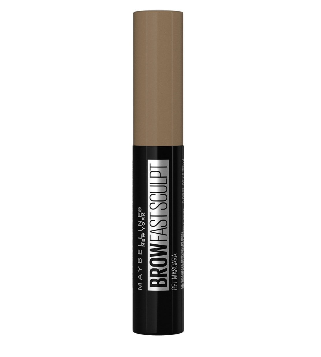 Maybelline Express Brow Browfast Sculpt Gel Mascara, 248 Light Blonde