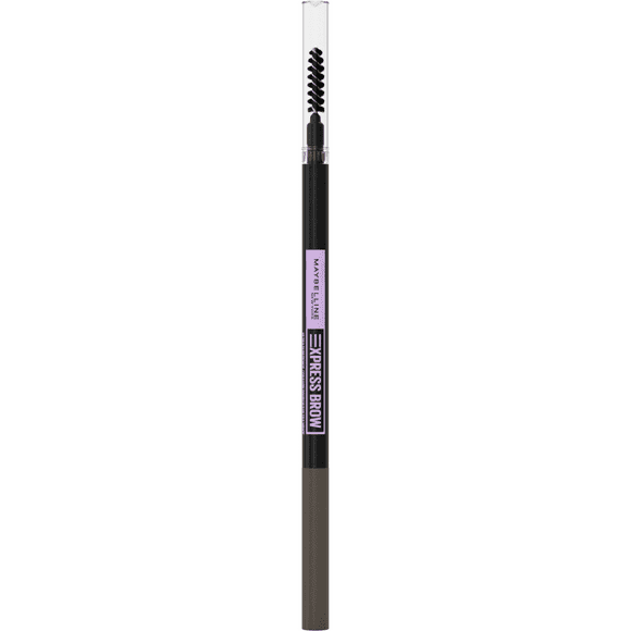 Maybelline Express Brow Ultra Slim Pencil Eyebrow Makeup, Medium Brown