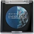 thumbnail image 1 of Maybelline Eye Studio Baked Eye Shadow Duo, Navy Narcissist, 1 of 4