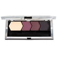 thumbnail image 1 of Maybelline Eye Studio Color Plush Silk Eye Shadow Quad, 1 of 27