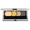 thumbnail image 1 of Maybelline Eye Studio Color Plush Silk Eye Shadow Quad, 1 of 27