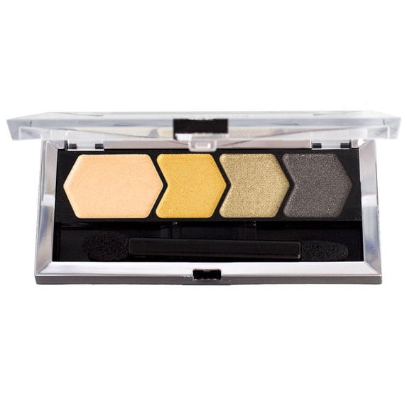 Maybelline Eye Studio Color Plush Silk Eye Shadow Quad