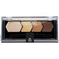 thumbnail image 1 of Maybelline EyeStudio Color Plush Silk Eye Shadow Quad Palette, 1 of 4