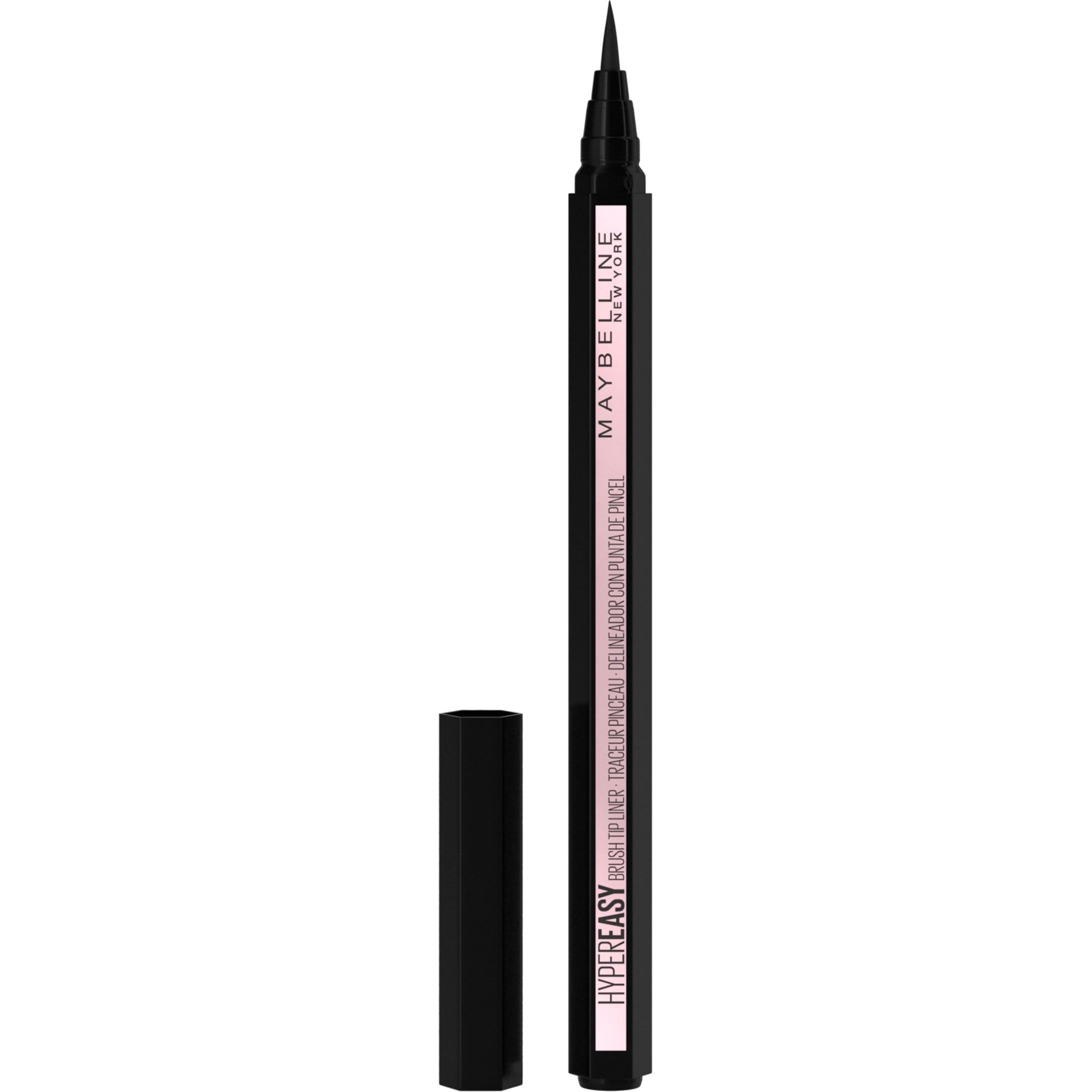 Maybelline EyeStudio Hyper Easy Liquid Eyeliner Pitch Black
