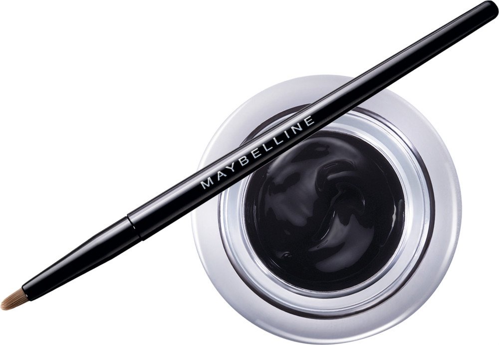 Maybelline EyeStudio Lasting Drama Gel Liner, Blackest Black - image 1 of 12